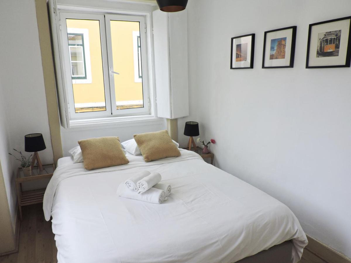 New Charming Flat - Lisbon Center Apartment Exterior photo