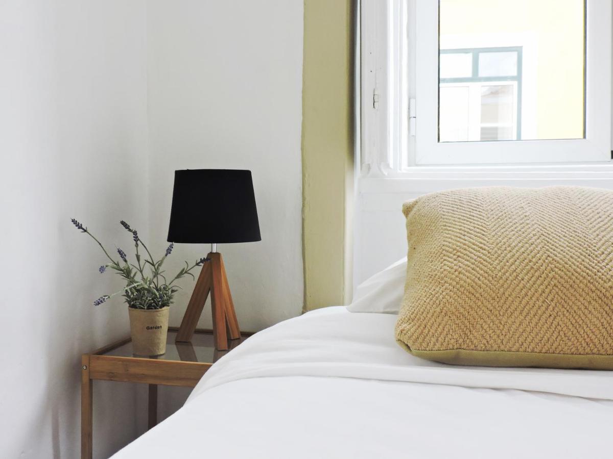 New Charming Flat - Lisbon Center Apartment Exterior photo