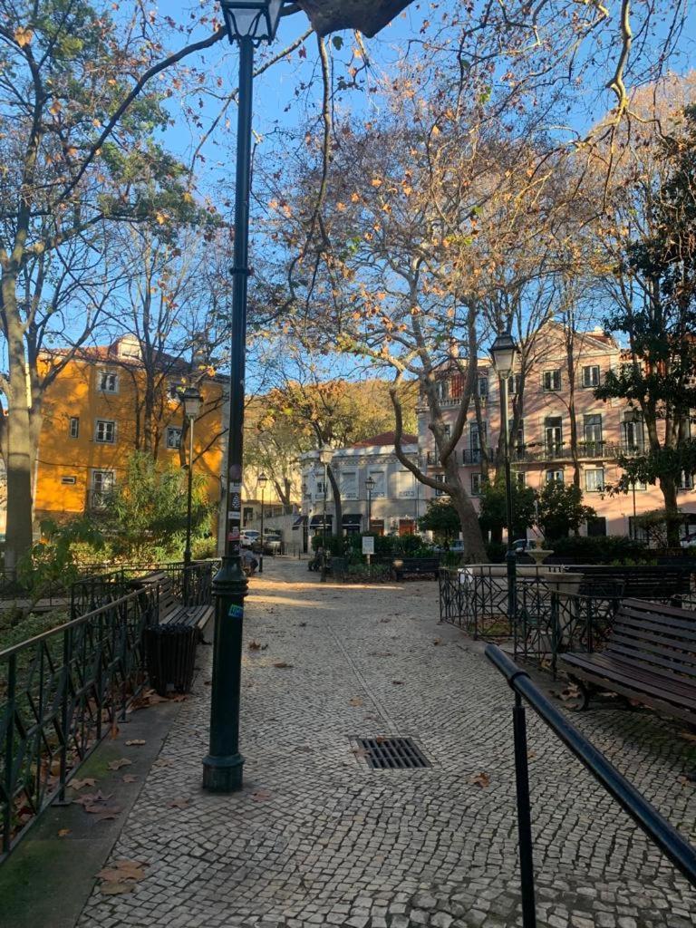 New Charming Flat - Lisbon Center Apartment Exterior photo